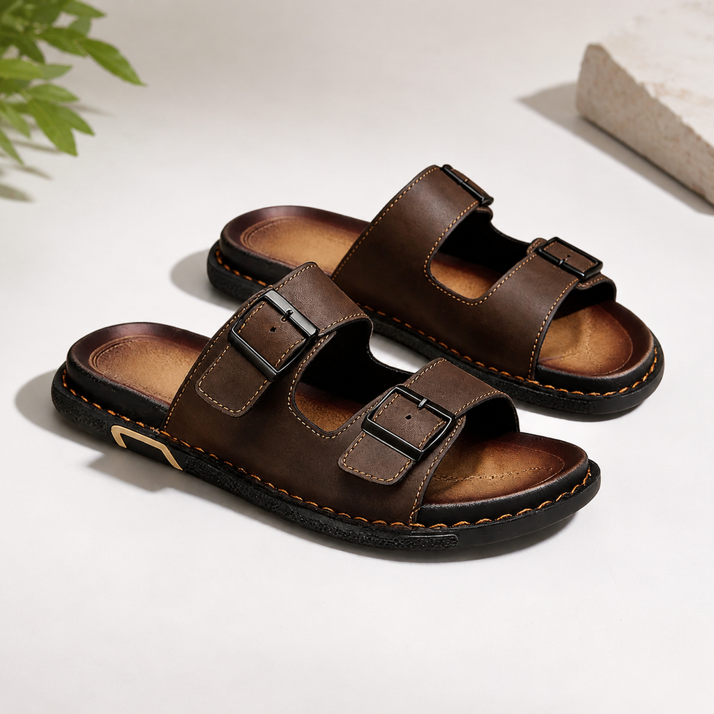 SANDALIAS NOVEN SLIDE