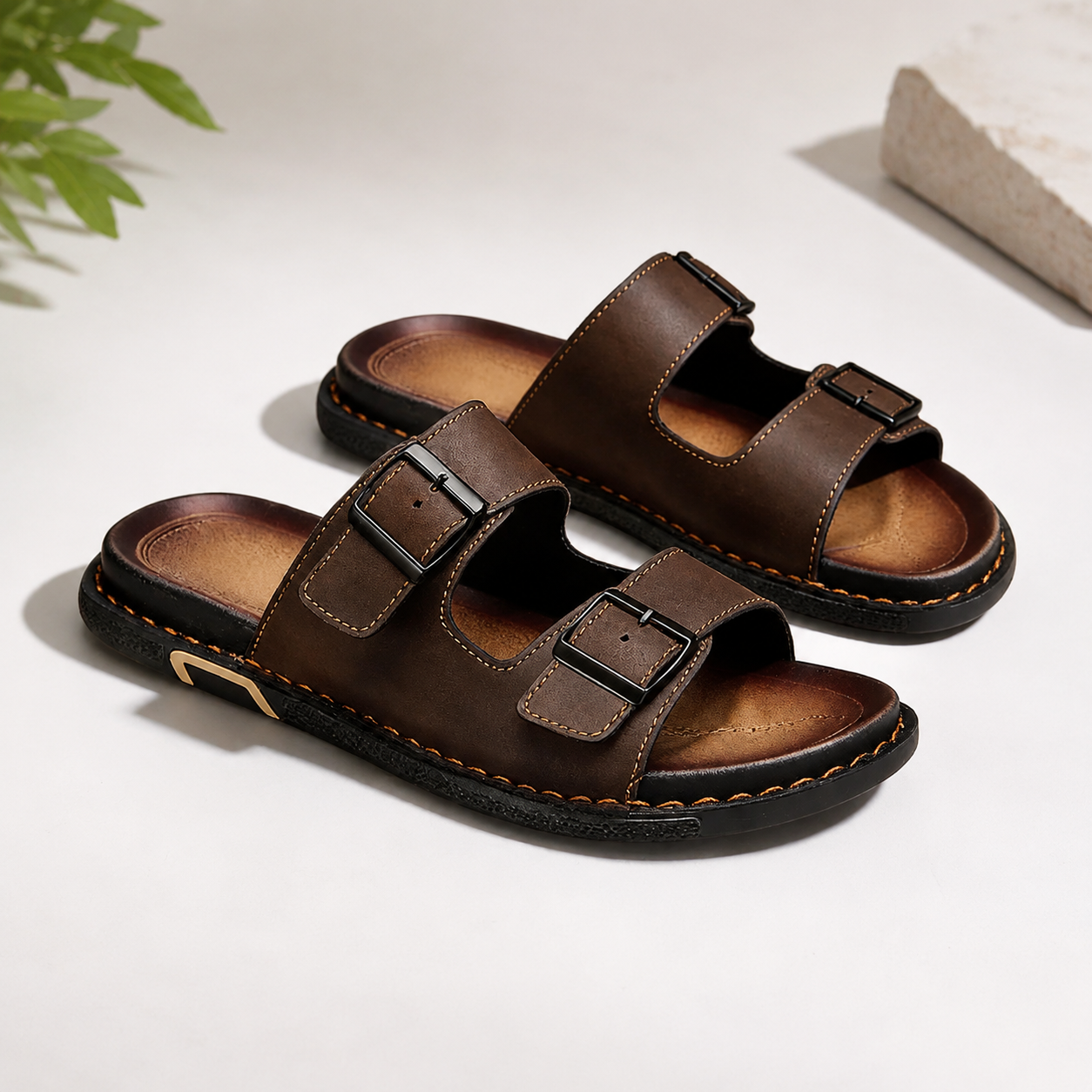 SANDALIAS NOVEN SLIDE