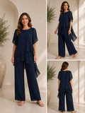Conjunto completo Carolina  Palazzo