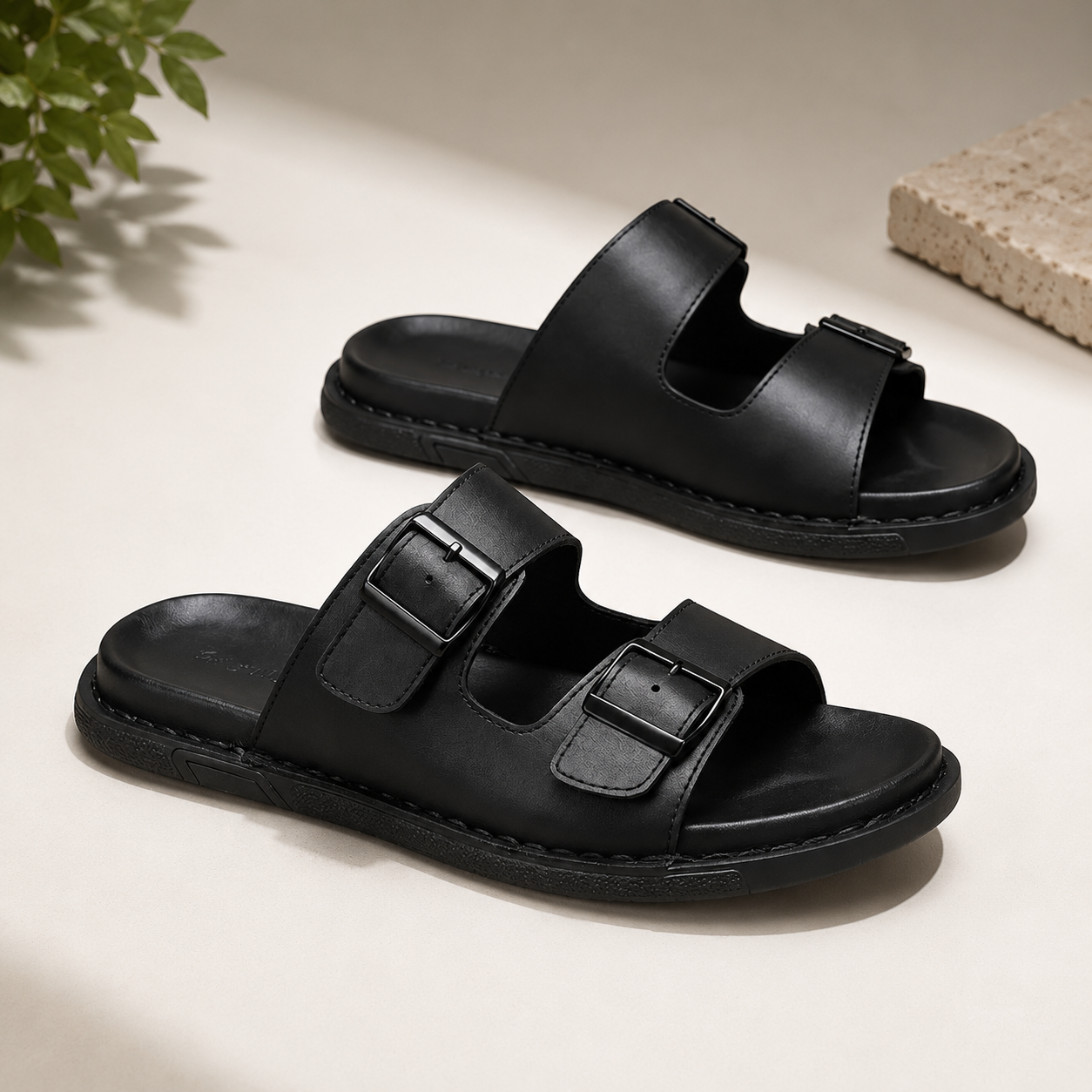 SANDALIAS NOVEN SLIDE