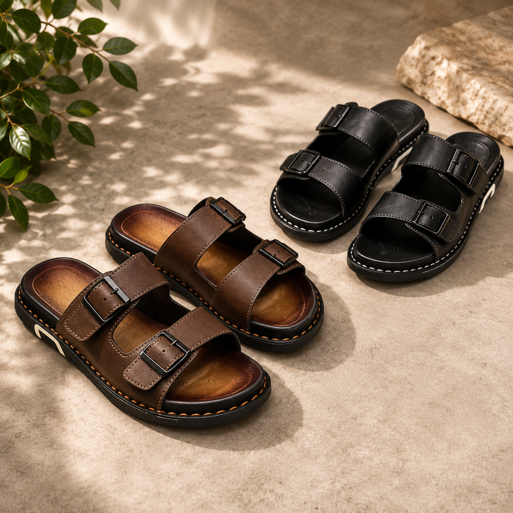 SANDALIAS NOVEN SLIDE
