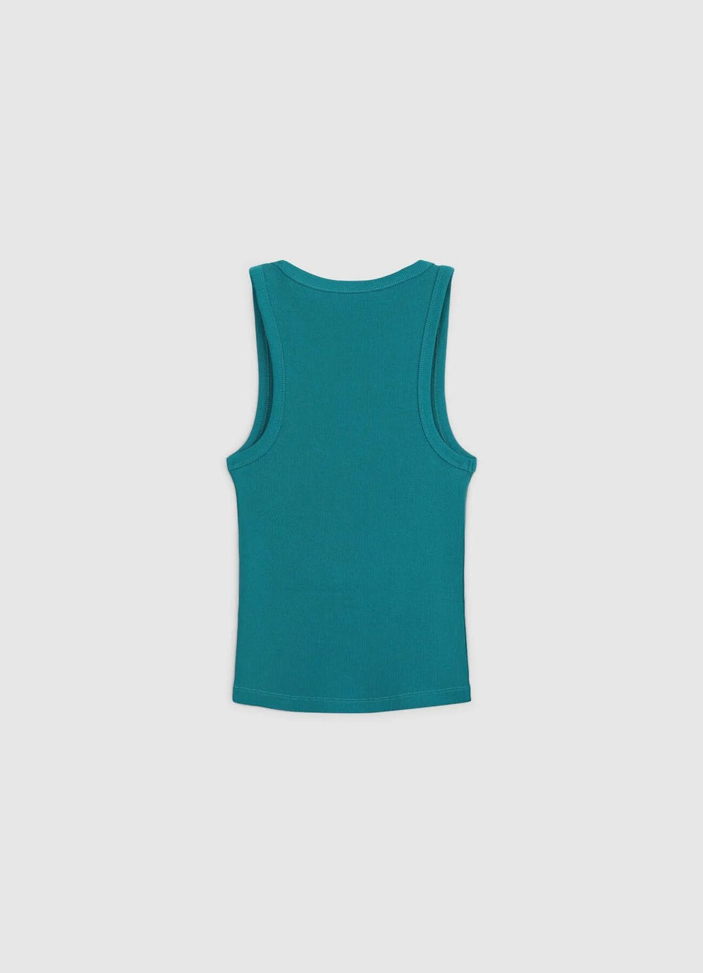 Top con escote amplio