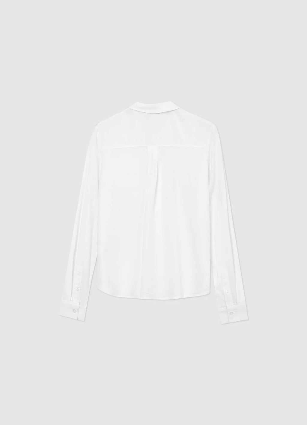 Camisa clasica de color liso