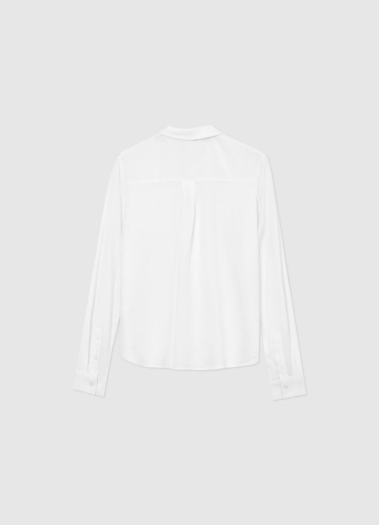Camisa clasica de color liso