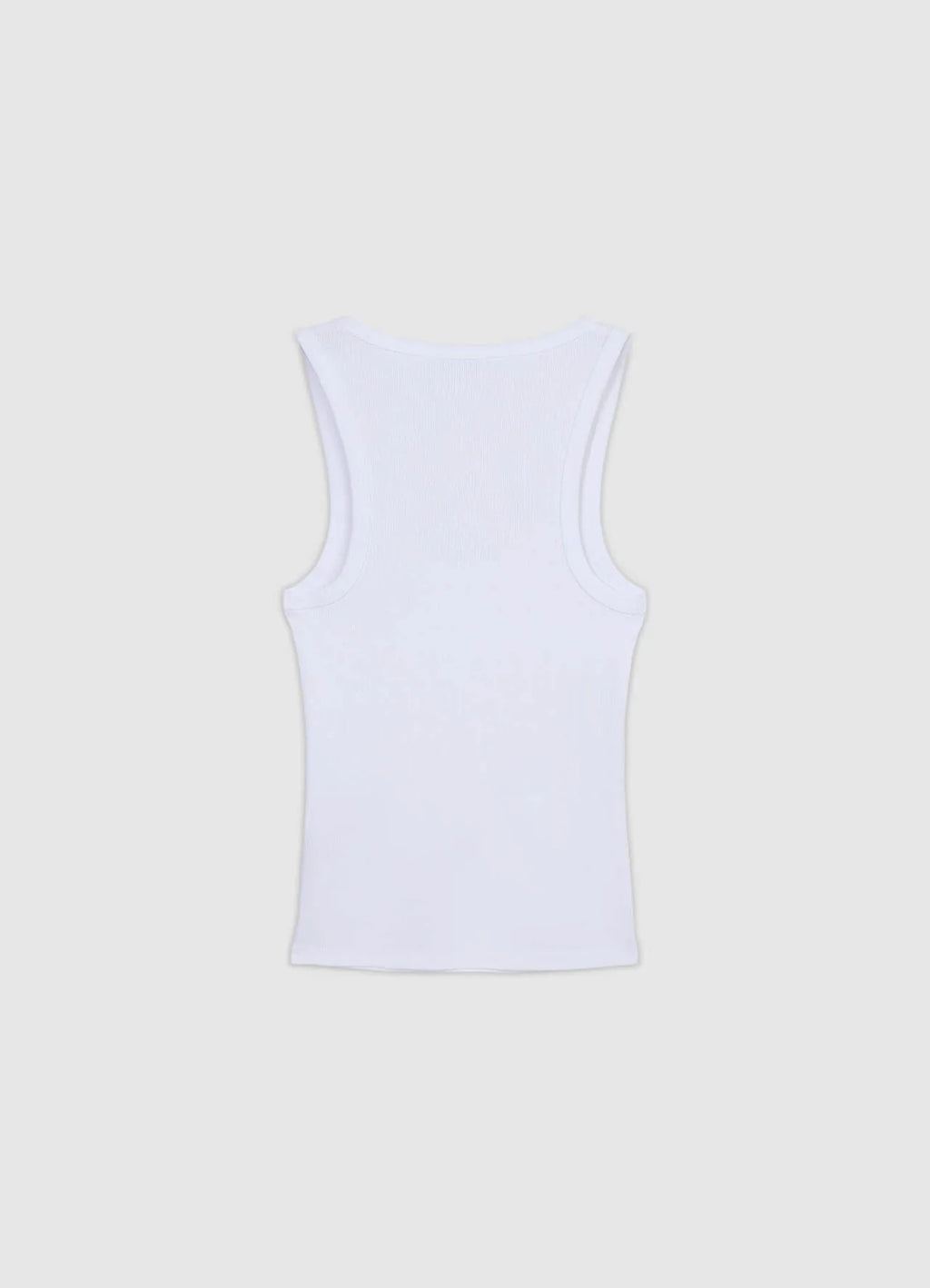 Top con escote amplio