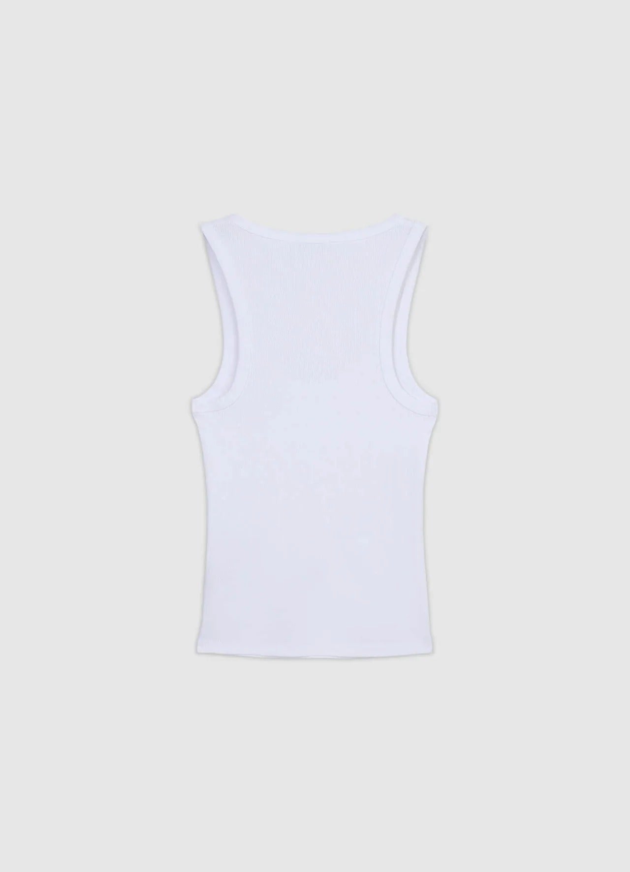 Top con escote amplio